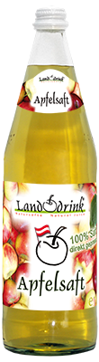Apfelsaft 1l