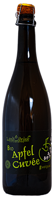Bio Apfelcuvée 0,75l