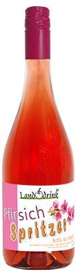 Pfirsichspritzer 0,75l