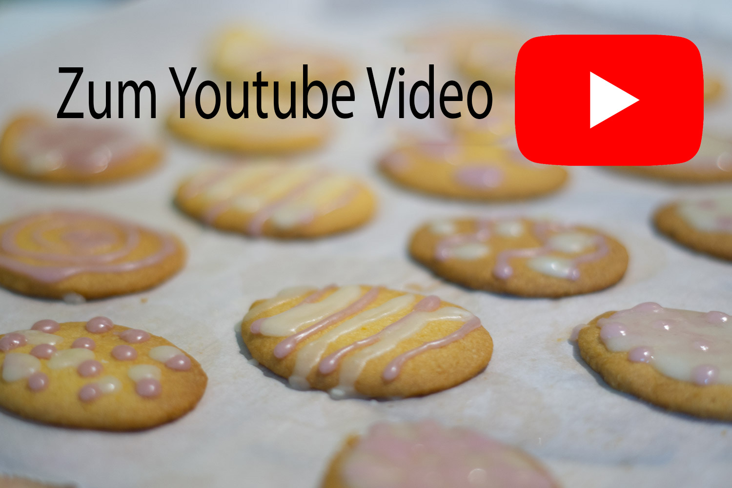 Video Kirschennektarkekse